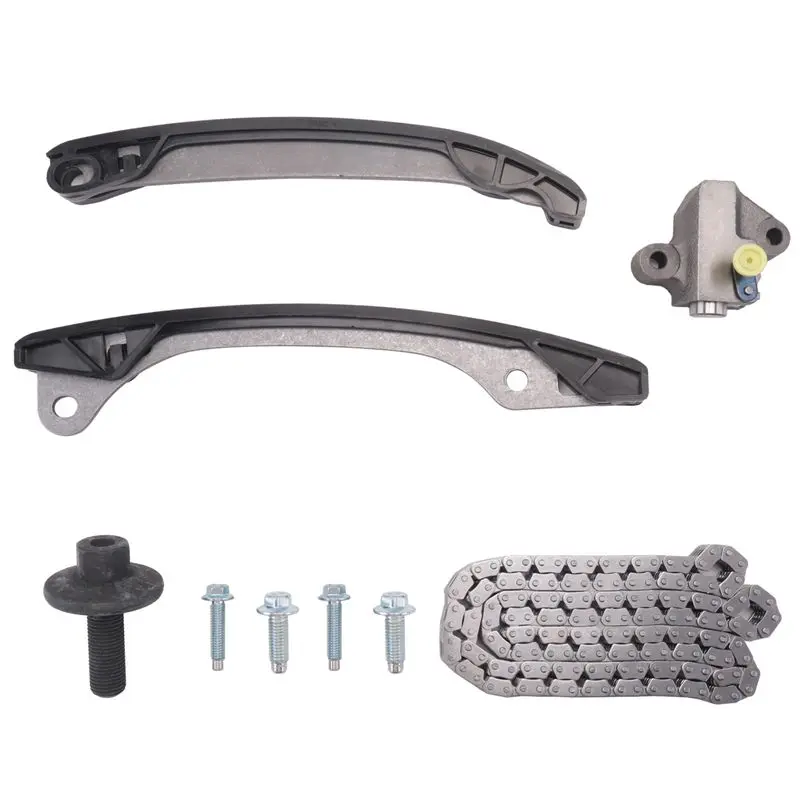 Reliable-For Dacia Nissan Micra Renault Clio Megane Scenic Twingo TCE Series Engine Timing Chain Kit 130C12345R Car Accessories