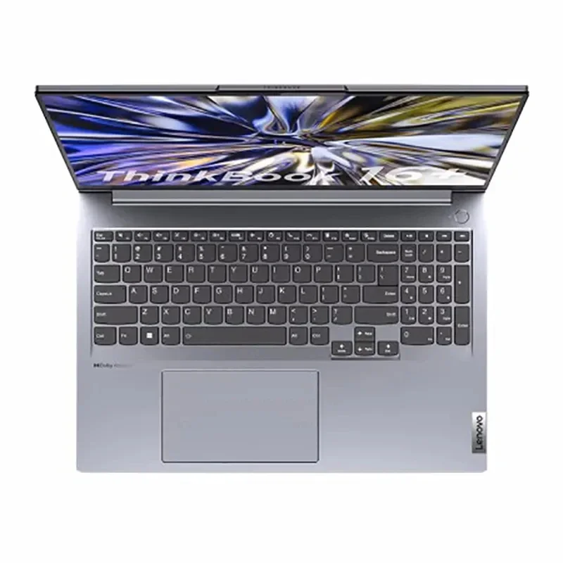 Imagem -02 - Lenovo-thinkbook 16 Mais Laptop 2023 Amd Ryzen 7840h Rtx4050 16gb 32gb Ram 512g tb 2tb Ssd 2.5k Tela 120hz pc Portátil