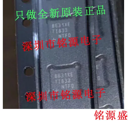 

MAX8631XETI T MAX8631XETI 8631XE QFN28 10PCS