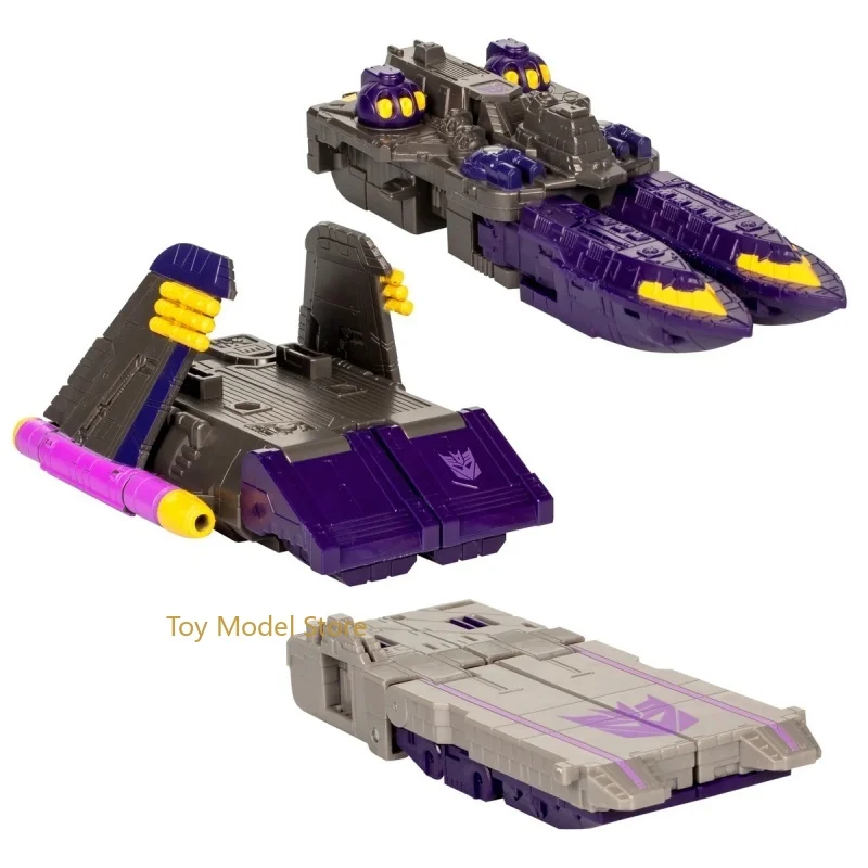 ในสต็อก TAKARA TOMY Transformers G Series Chuanshi United T Class Tidal WAVE รวบรวมรูปอะนิเมะหุ่นยนต์ Action รุ่นเด็กของขวัญ