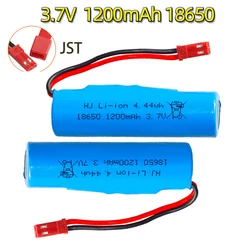 3.7V 1200mAh 18650 Rechargeable Battery For RC TOYS Helicopter Airplanes Car Baot Tank Gun Truck Train Motorcycles 3.7v Battery