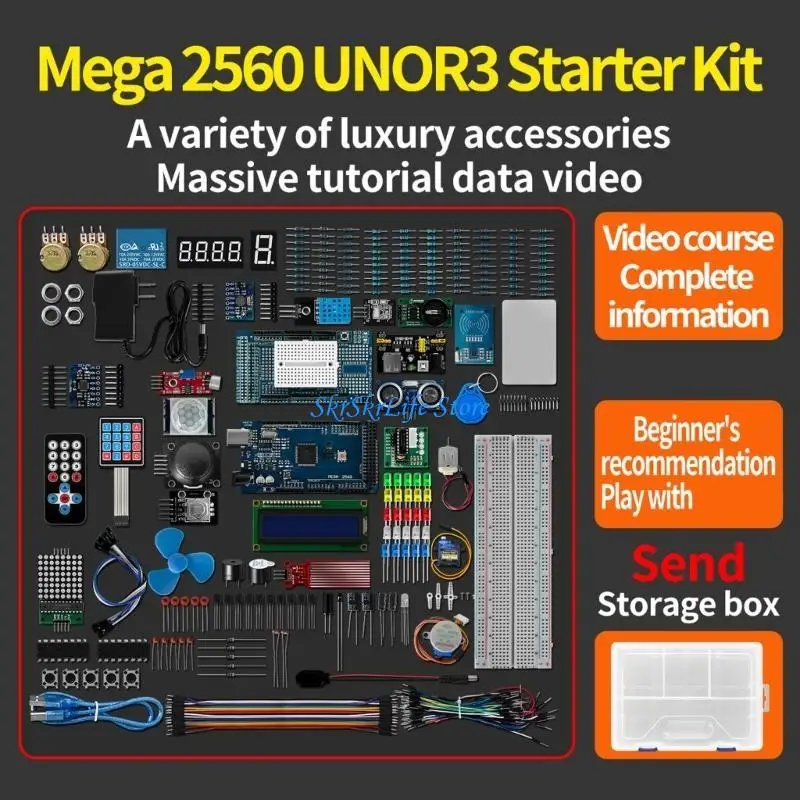 E65E Starter PCB 2560 สำหรับ 2560
