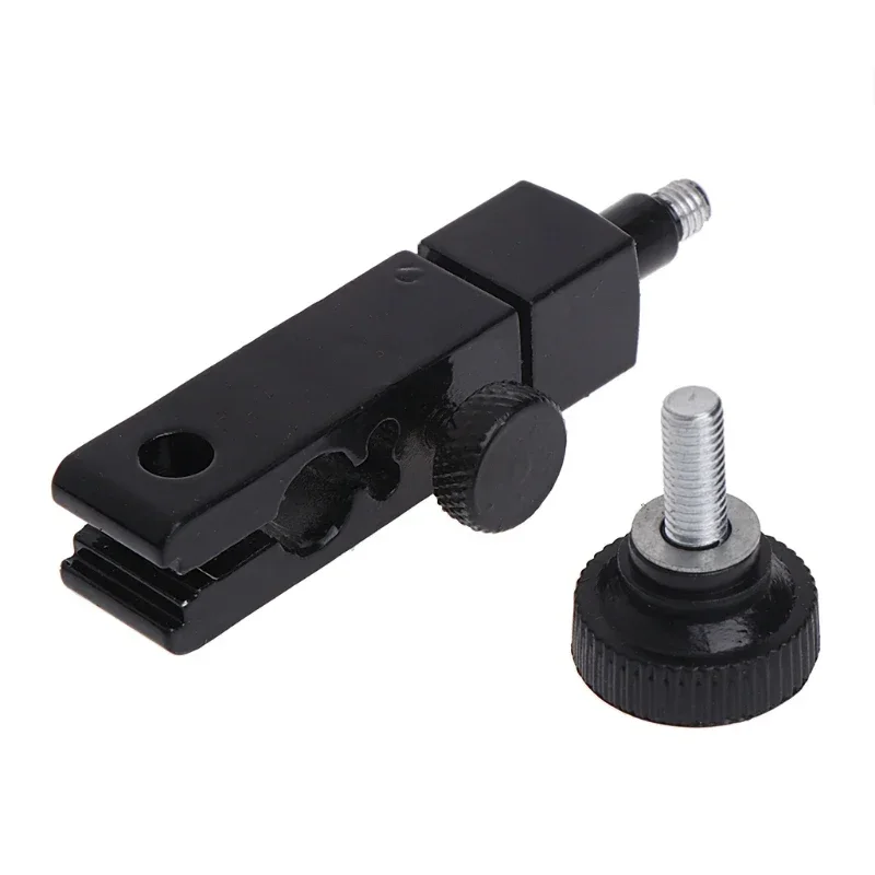 Magnetic Base Stand Holder For Gimbal Adjustable Swivel Level Indicator Dial Indicator Aluminum Rotary Joints Measurement Tool