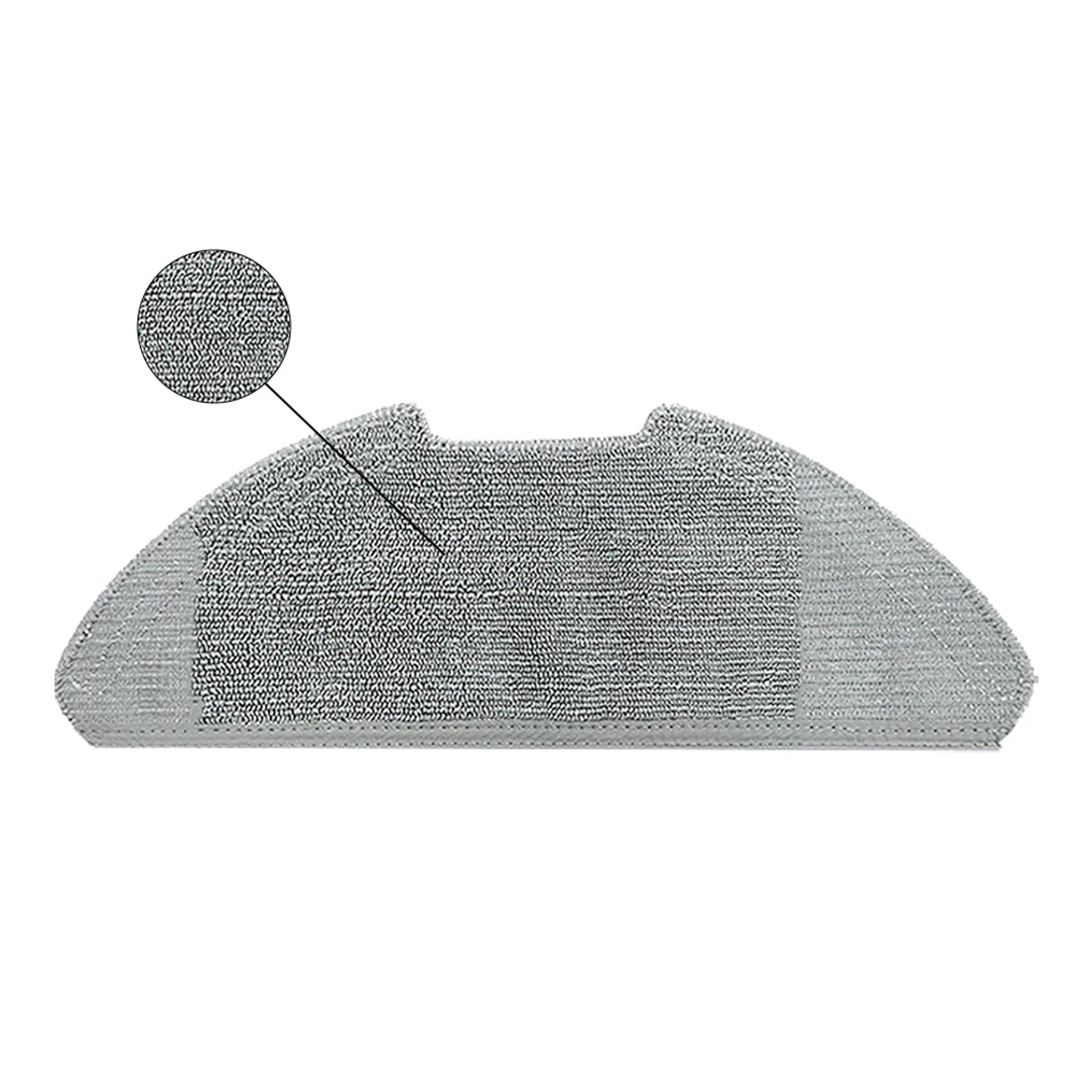 Stracci in tessuto lavabile per Mi Robot Vacuum-Mop 2 Lite / Pro /MJSTL/MJST1SHW Accessori per aspirapolvere robot
