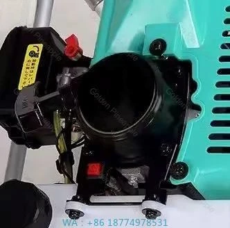 

- Машина для выщипывания чая для сельскохозяйственного комбайна листьев: портативный одиночный