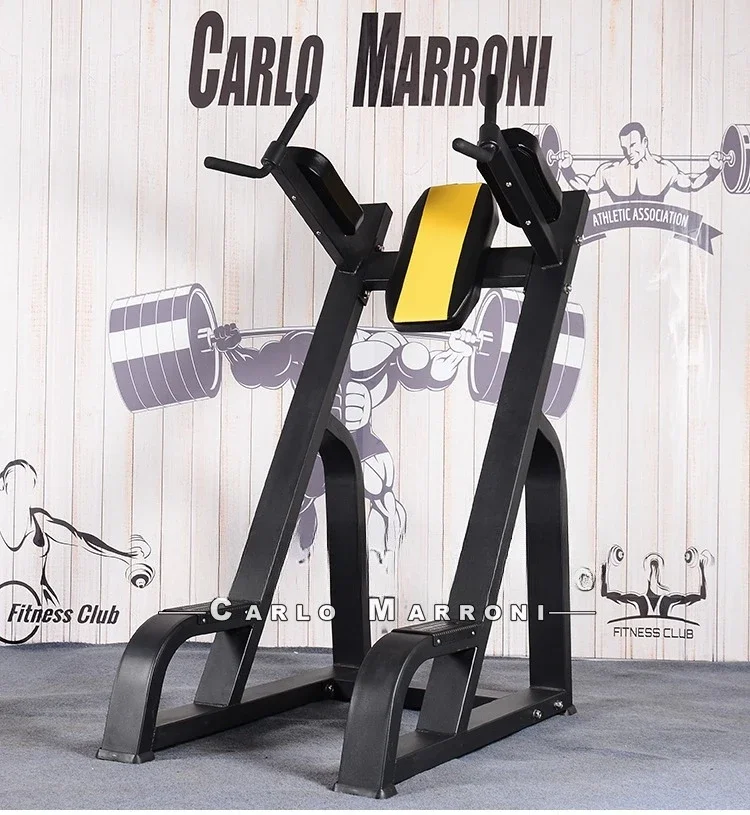 Équipement de Fitness Commercial, genouillère, barre parallèle, bras, Flexion et Extension, équipement complet multifonctionnel