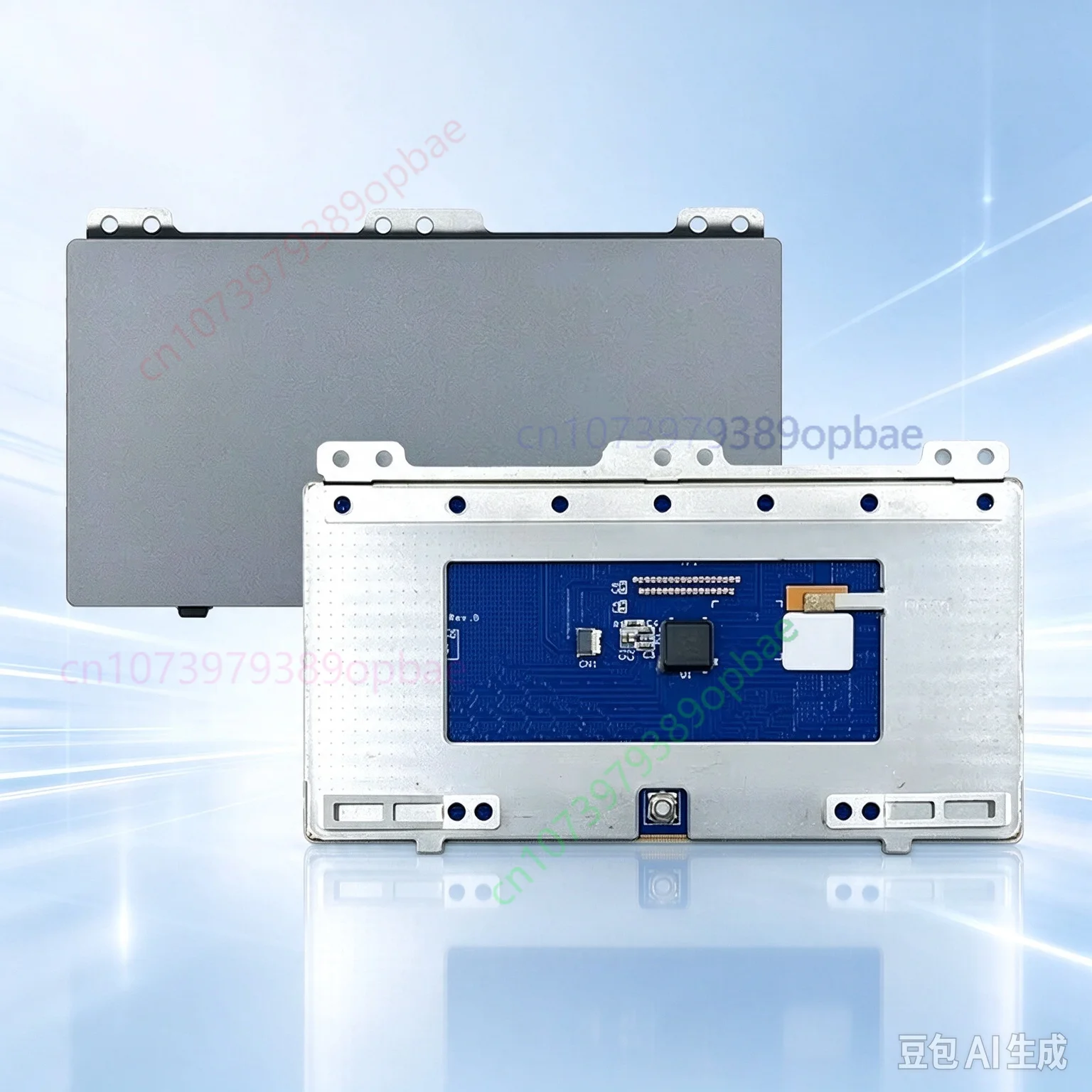 for Chromebook 14B-CA TPN-Q228 Trackpad Touchpad