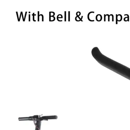 Integrated Scooter Brake Lever Premium Construction Reliable Brake Handle User-Friendly Setup Enhanced Safety Riding Safety