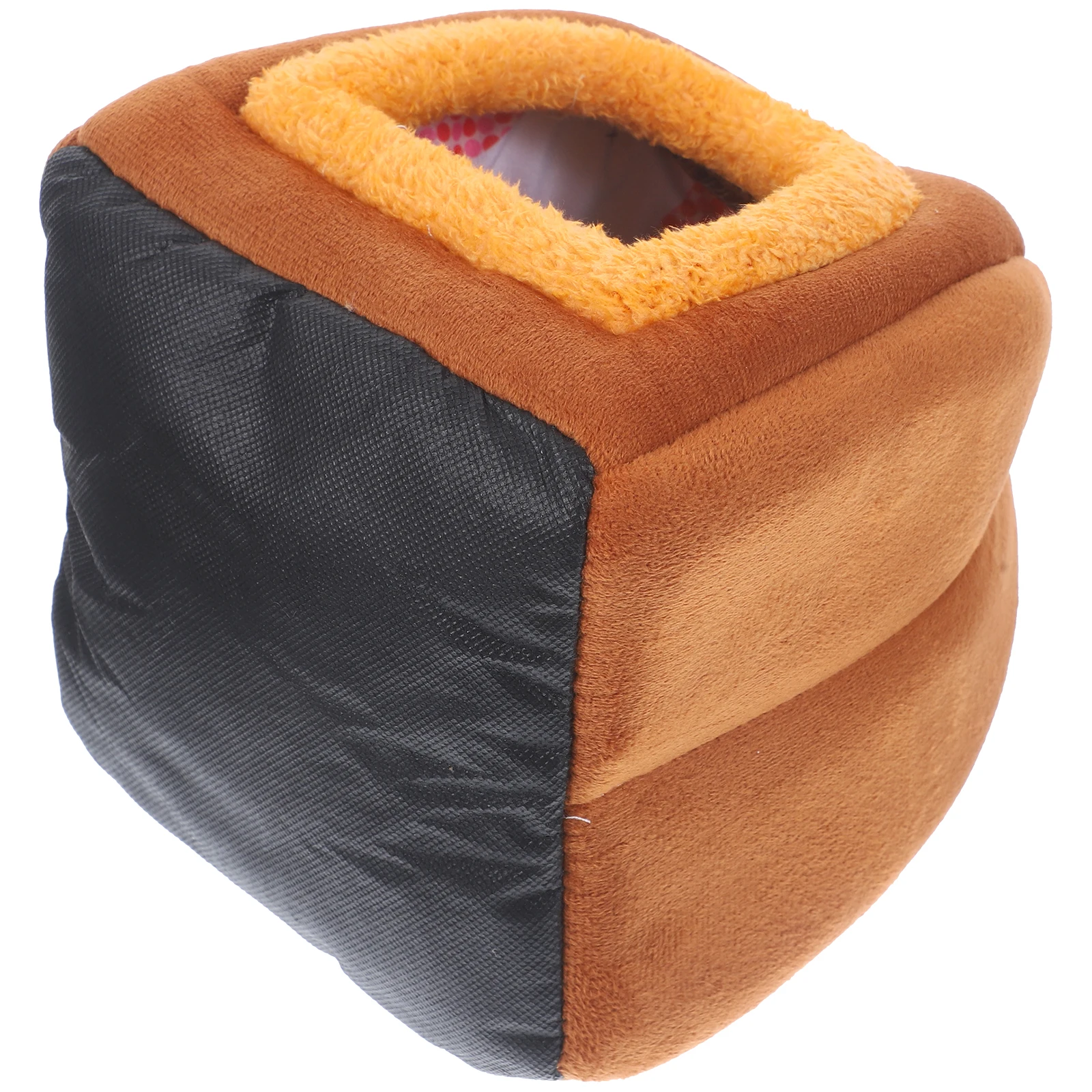 

Small Pet Nest House Polyester Warm Nests for Hedgehog Chinchilla Rabbit Hamster Beds Resting Winter Sleep Comfortable Safe