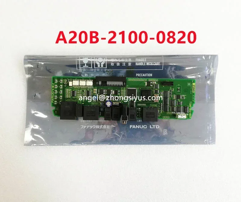 

A20B-2101-0820 Original New Fanuc Side Board Circuit Board 100% Tested ok