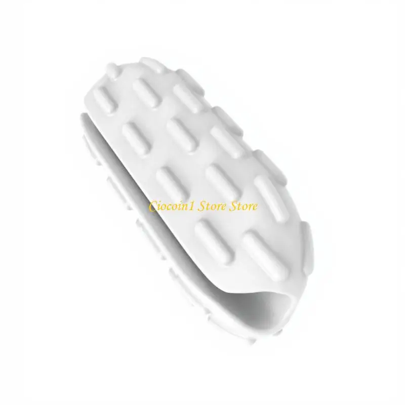 Colorful Ergonomic Silicone Pencil Weight for Fun and Comfortable Writing Reduces Fatigue 1oz Design Multipurpose Tool
