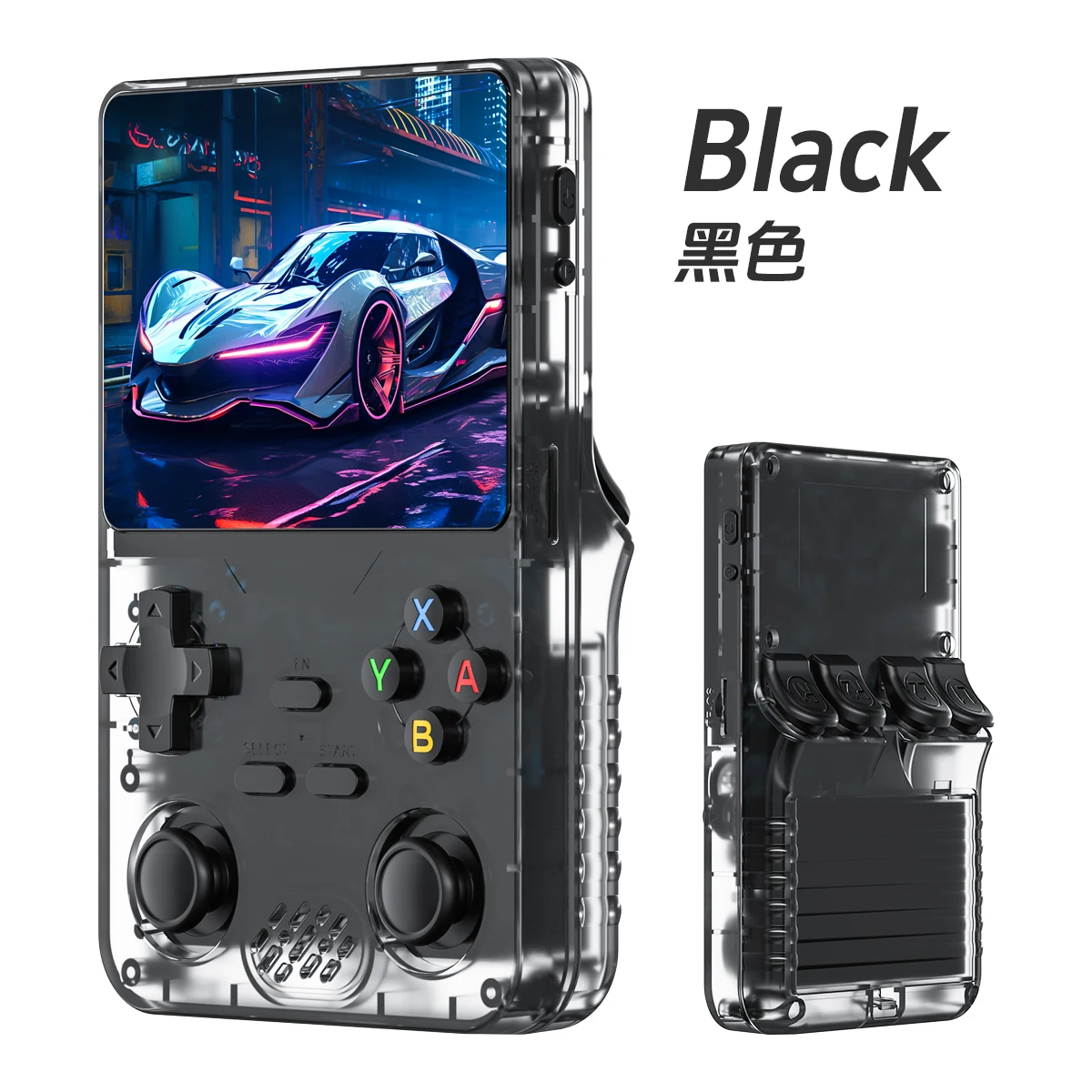 black 64GB