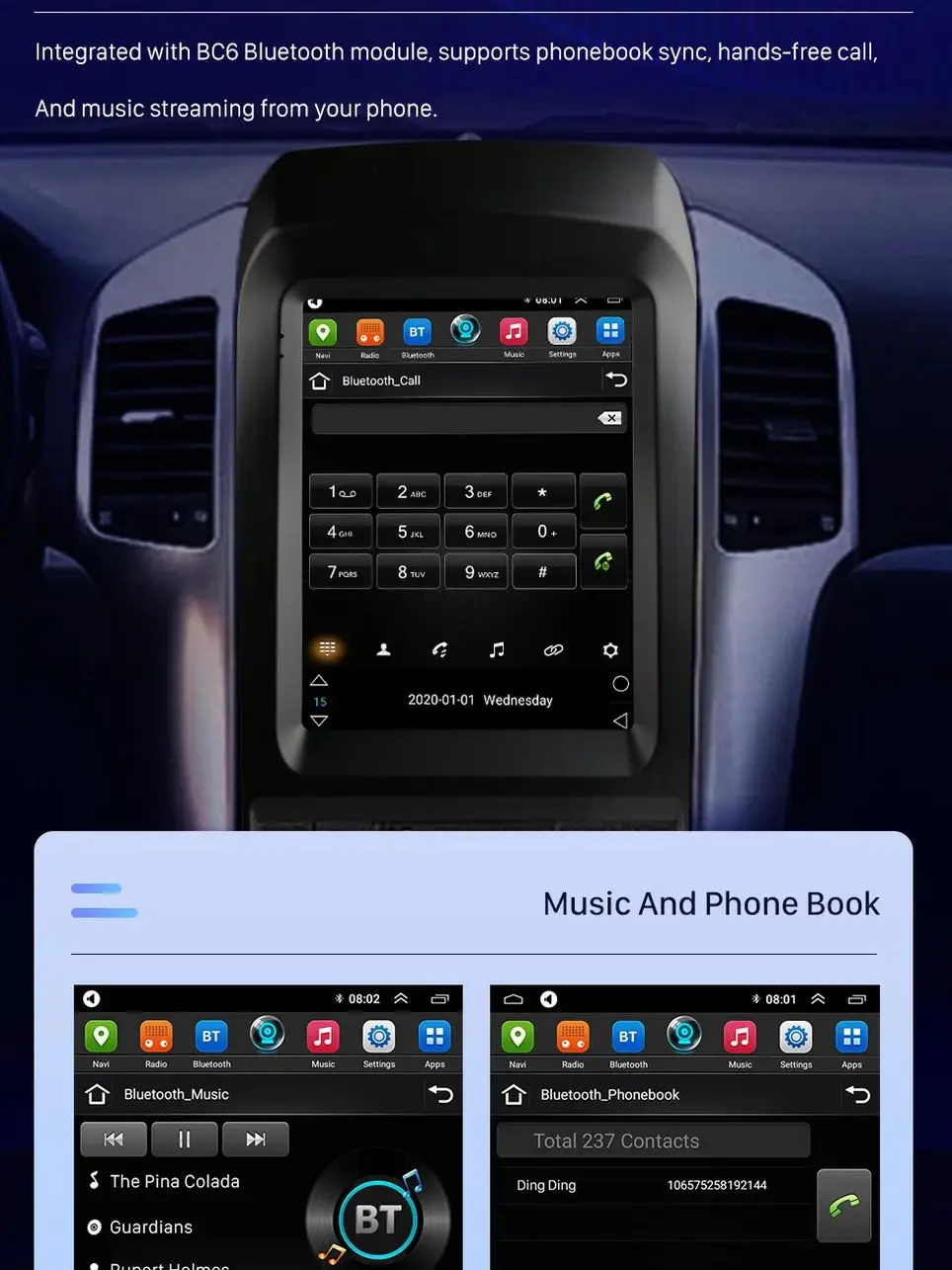 

Автомагнитола на Android 12 для Chevrolet Captiva 2008-2012 Carplay, мультимедийный проигрыватель с экраном Tesla, GPS, Navig, головное устройство DSP