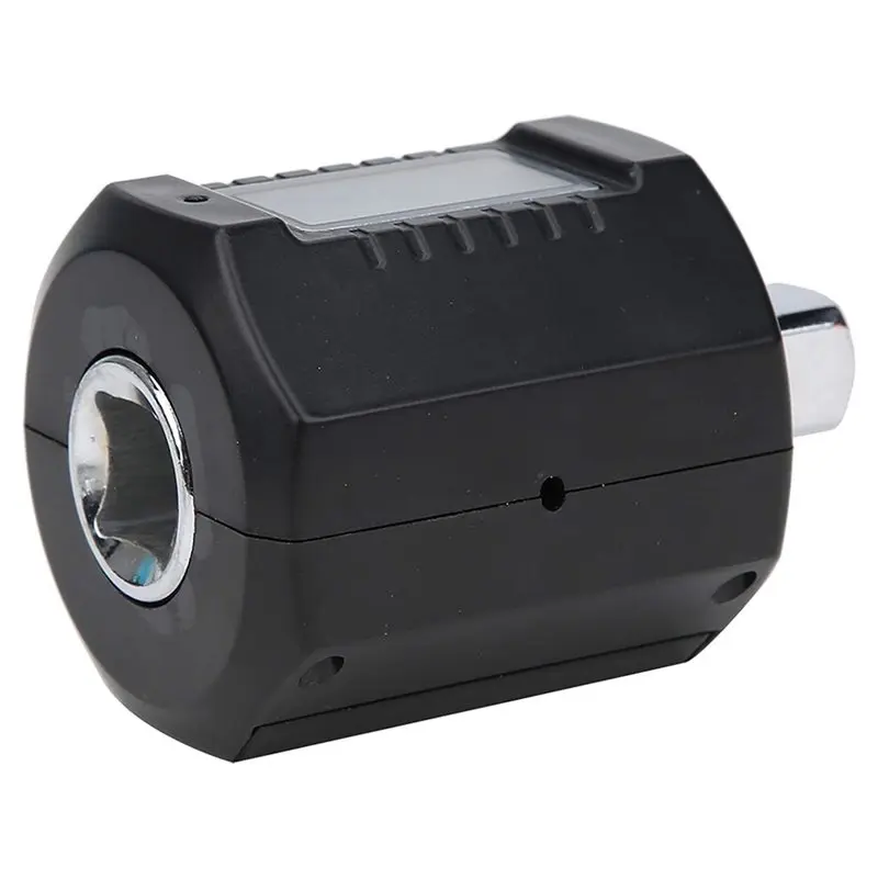 【ALLOWANCE】ZNC-30 Digital Torque Adapter, Wrench Adapter, Torsion Meter Portable, High Accuracy 1/2 Drive For Family Labor