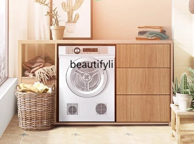 

YH A01 Сушильная машина 7 кг автоматическая барабанная сушилка маленькая