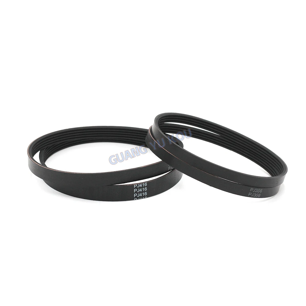 PJ Ribbed Belt 81J~180J 190J 195J 200J 205J 210J 215J 220J 227J 230J 237J 240J 245J 248J 250J 252J 255J Treadmill Conveyor Belt