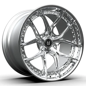 Hadison-pointe Aluminiumfelgen des Leichtmetallrad 12 Hauptverkaufsräder 20 5x114 - №8