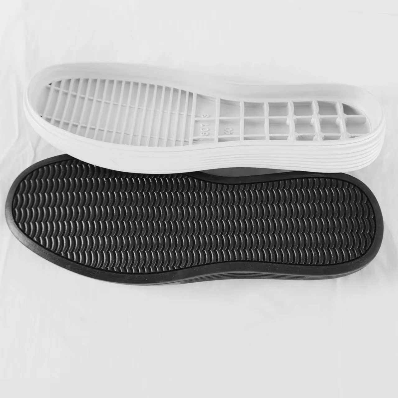 Leather Shoes Sporty Casual Anti-Slip Wear-Resistant mid Heel Shoe Bottom Stickers 3944 Comfortable Footwear Accessories