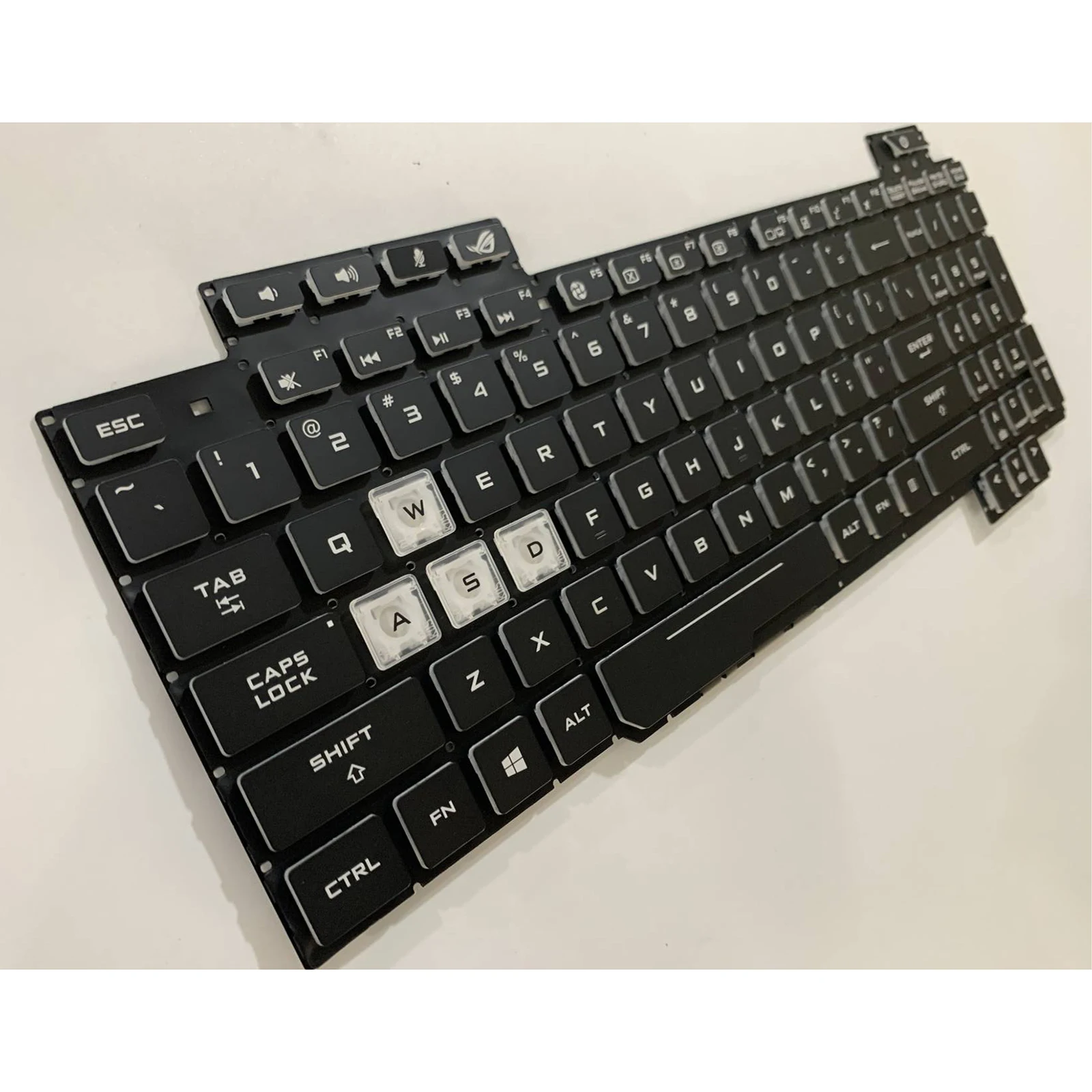 Laptop keyboard US Layout for Asus GL504 GL504GV GL504G GL504GM GL504V GL504GS GL504GV