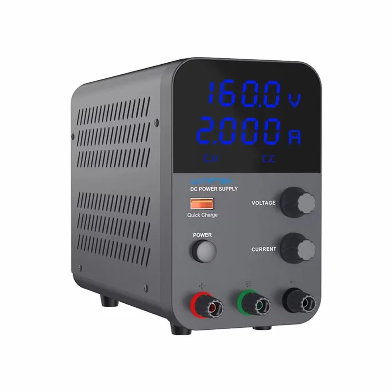 

Лабораторный источник питания GPS1602H 160В 2А 320Вт