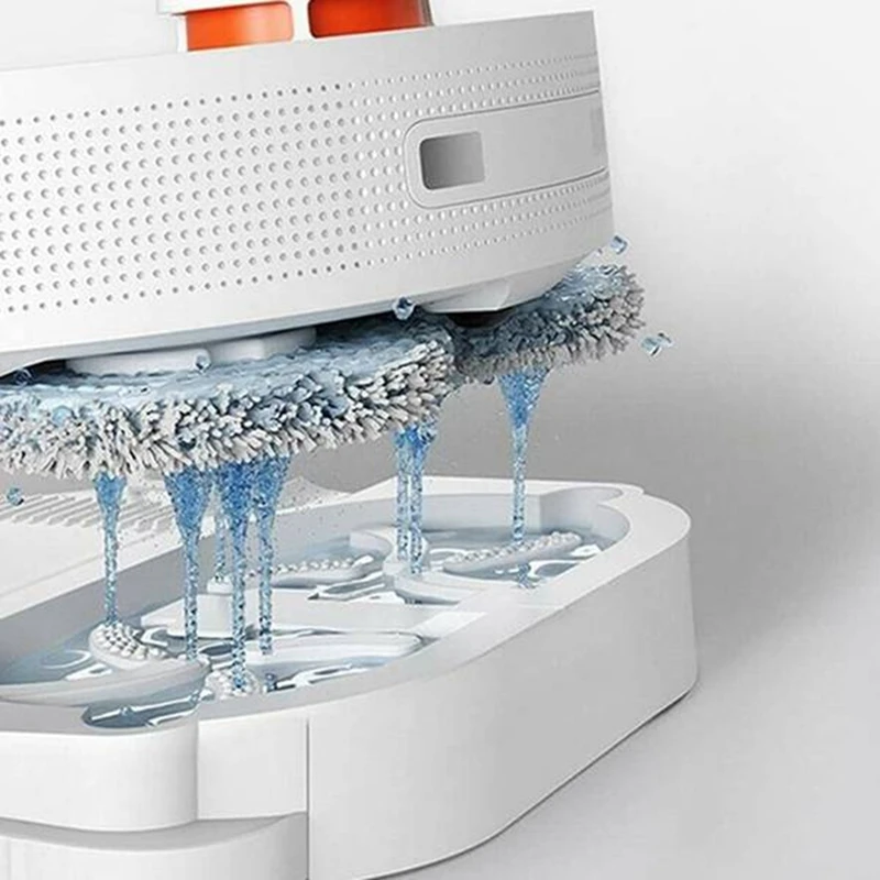 Accesorios de repuesto para soporte de fregona, piezas de repuesto, consumibles para Robot Dreame W10 Pro, 5 unidades