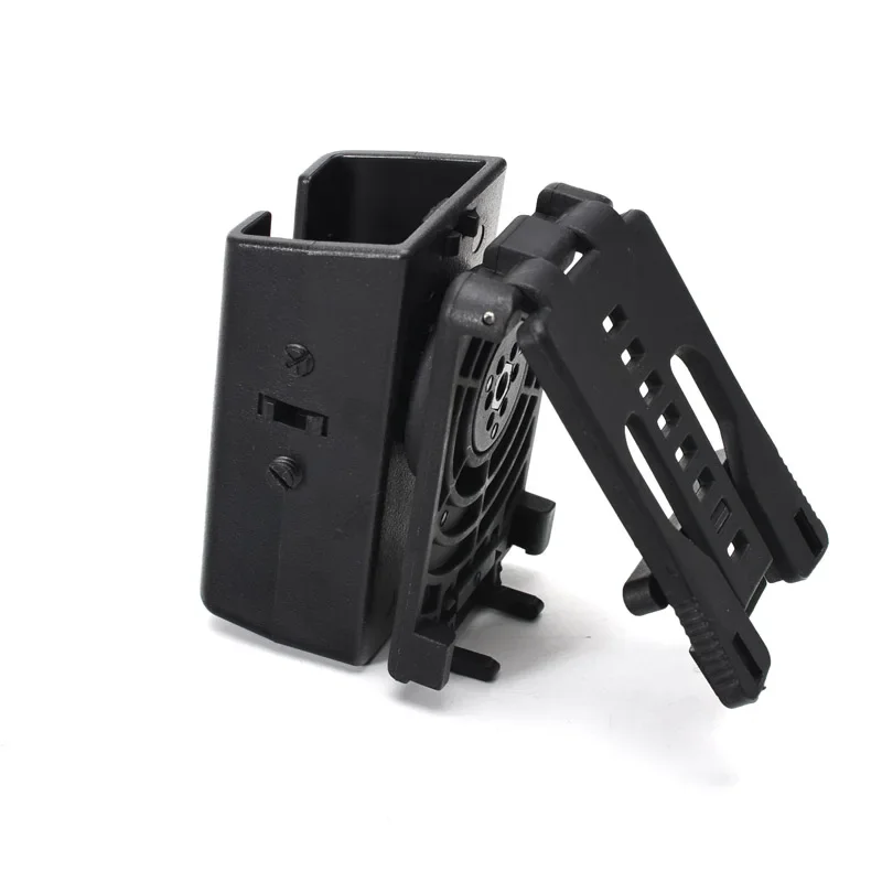 Funda táctica portacargador giratoria para USPSA IDPA de acceso rápido - imagen 2