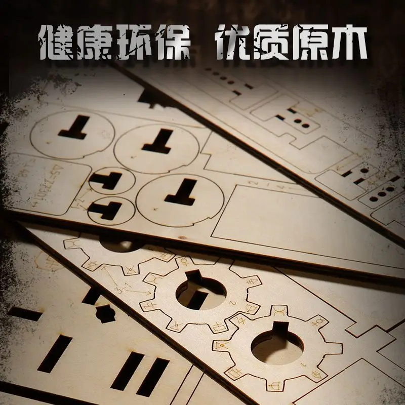 

Квест-комната, головоломка уровня «Ад», шкатулка с механизмом дешифровки, головоломка, для высокого уровня интеллекта, развивающие мозговые игры, подарок для мужчин