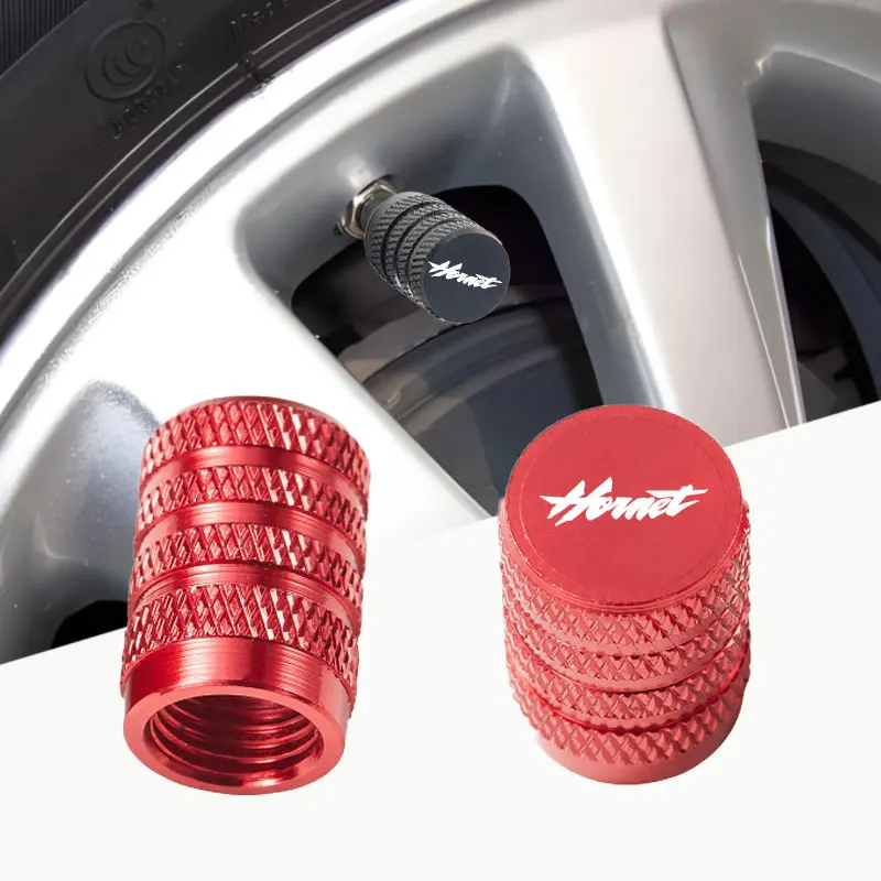 

Колпачки для клапанов шин, чехлы для штока шин, водонепроницаемые для HONDA Hornet CB750 CB 750 HORNET 2023, аксессуары для мотоциклов