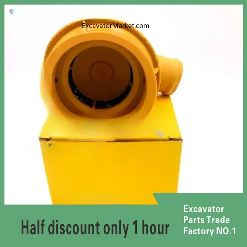 

Excavator Accessories for Caterpillar Cat324D/325D/329D Engine Exhaust Cover 9Y-2988 Excavator Accessories