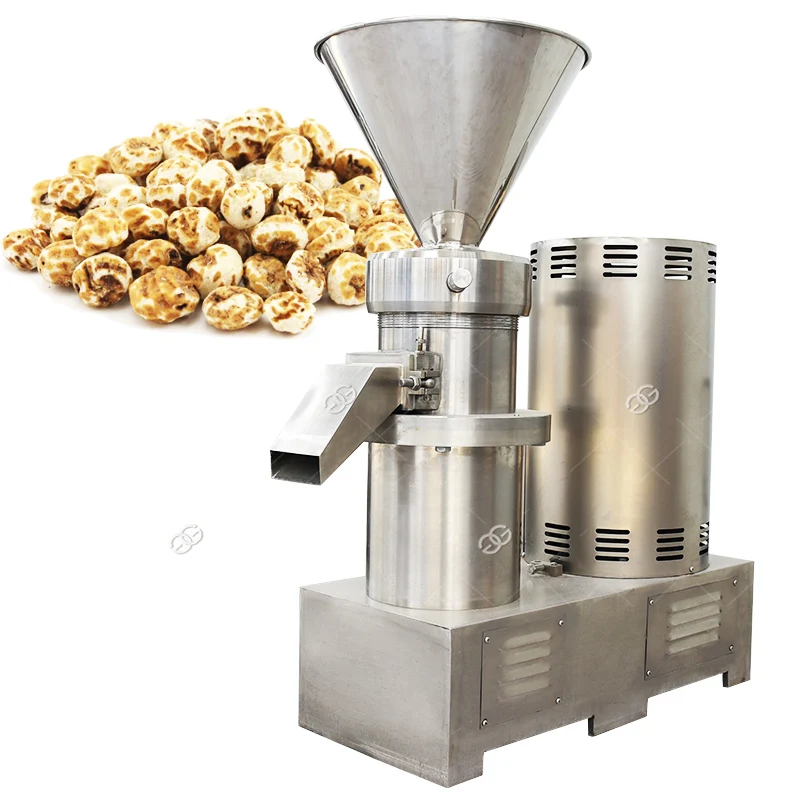 Máquina para fabricar pasta de fechas a precio de fábrica, molinillo de fechas de pimienta roja, cacao y nueces