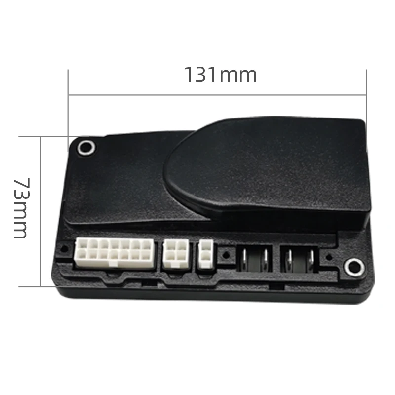 وحدة تحكم لشاحنة البليت