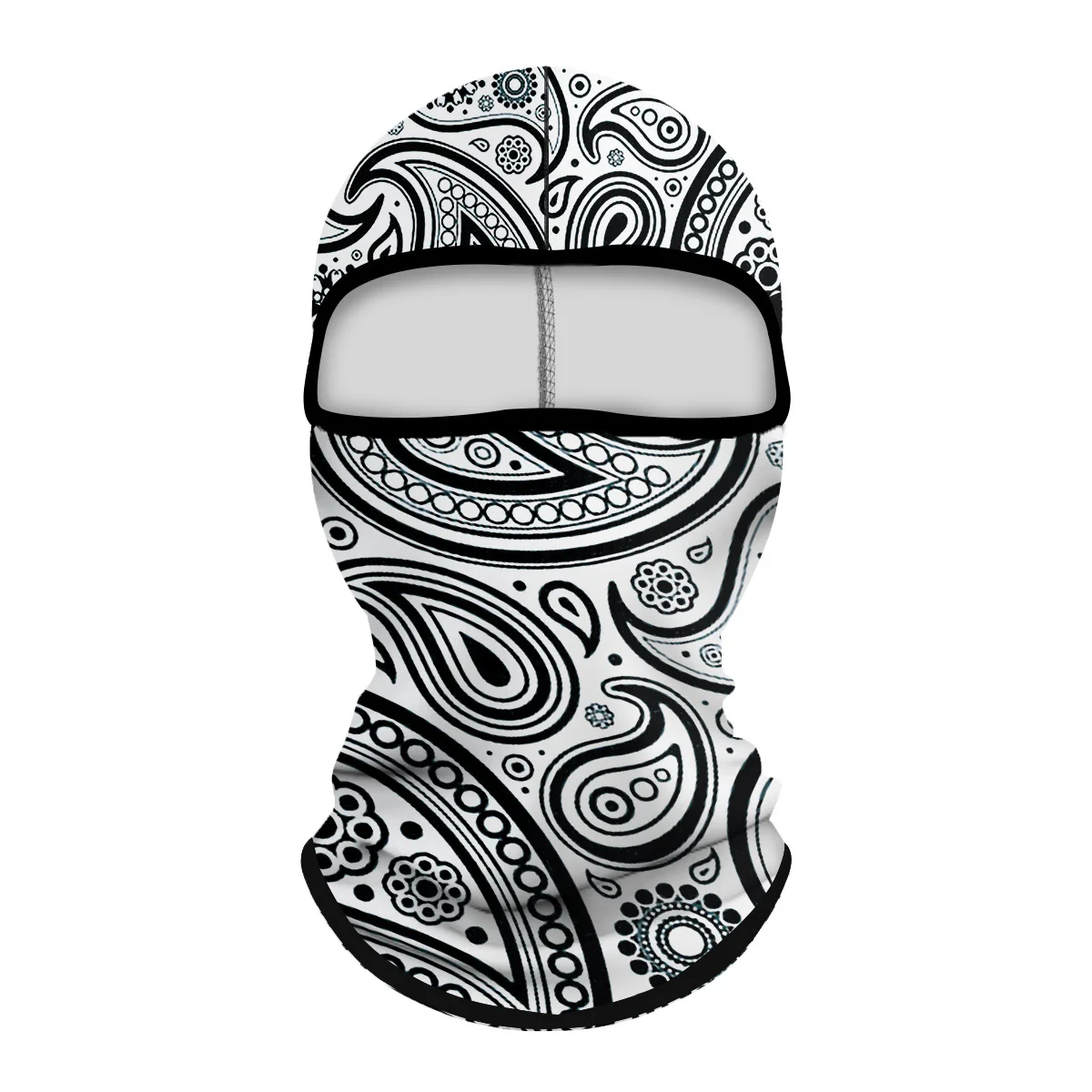 

Summer Balaclava Cycling Men Face Mask Motorcycle Caps Biker Headgear Breathable Windproof Anti-dust Sunscreen Riding Head Cover