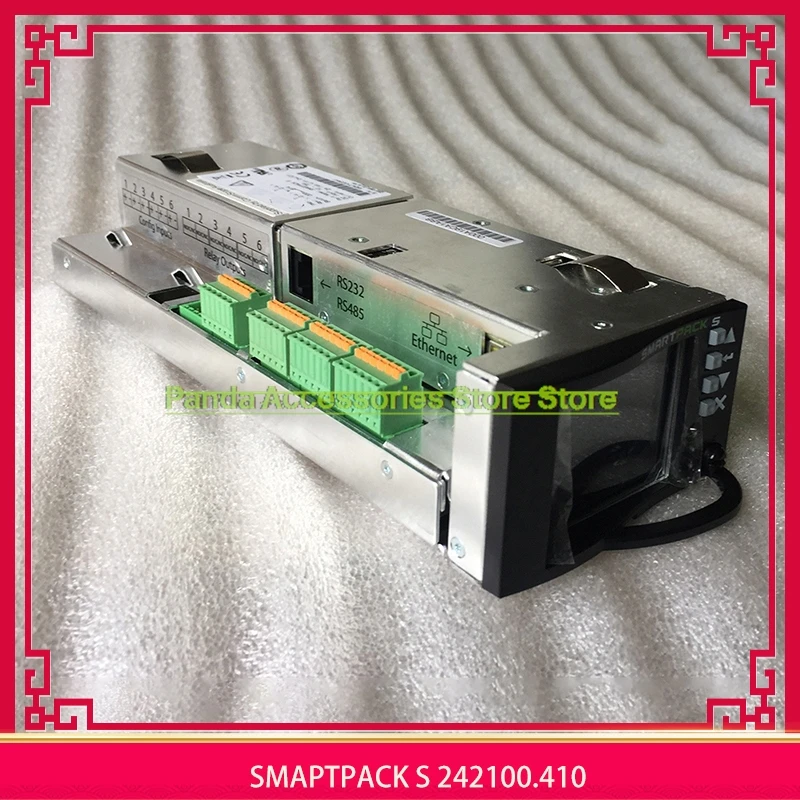 SMAPTPACK S 242100.410  Monitoring  Before Shipment Perfect Test