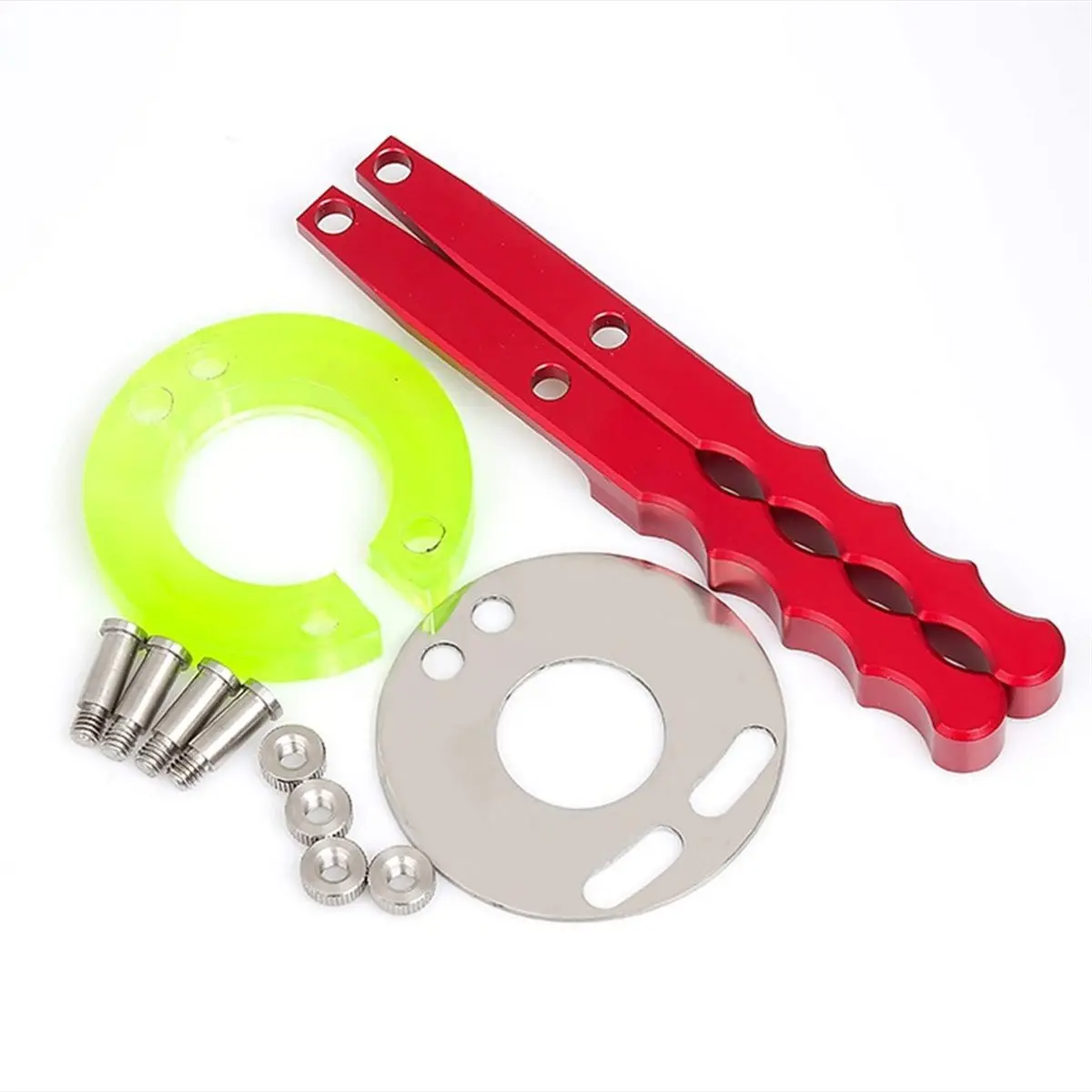 Watch Repair Tools Watch Bezel Removing Plier for Rotating Bezels Watch Disassembly equipment Plastic+Metal