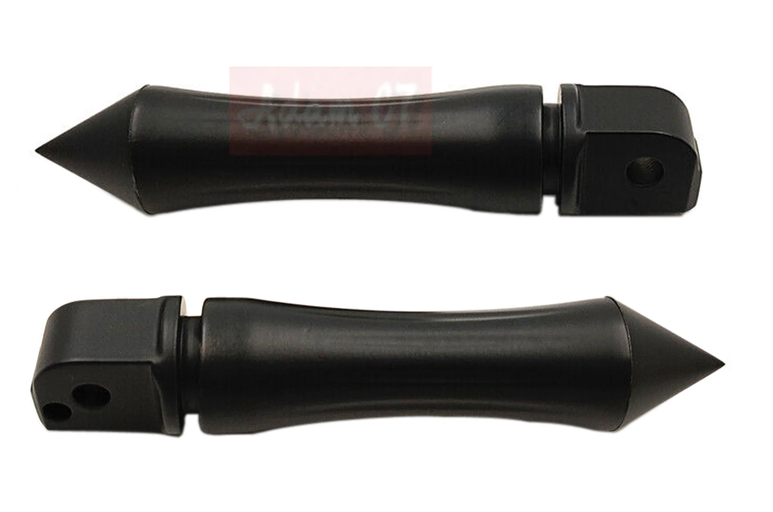 

Motorcycle Foot Pegs For Fits passenger position on 2018-later Softail models.