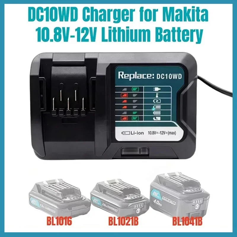 Battery Charger Rep…