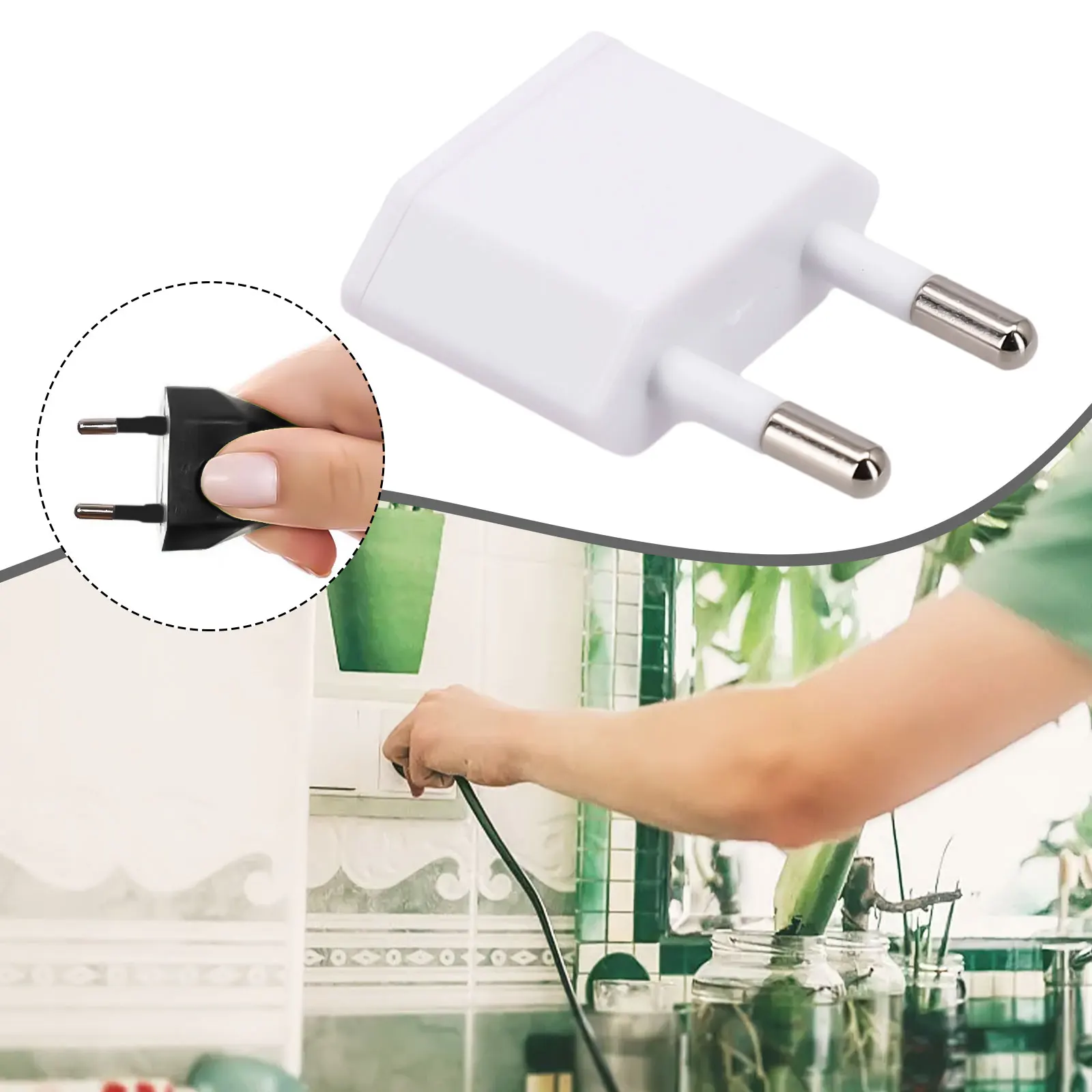 The Netherlands Title EU Adapter Travel Converter Used In Germany Practical And Very Rated Current A Electrical Adapter