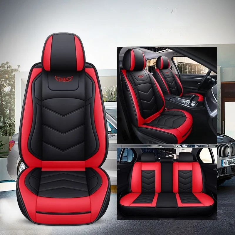 

BHUAN Car Seat Cover Leather For DS DS-6 DS-5 DS-5LS DS7 DS3 Car Styling Auto Accessories