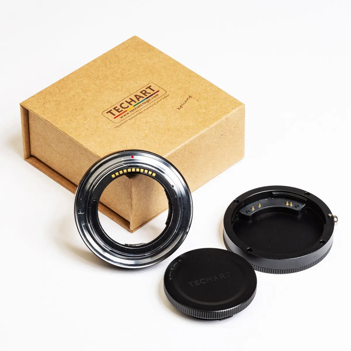 TECHART TZM-02 TZM-01 Auto Focus Adapter for Leica M Mount Lens to Nikon Z Mount Camera ZF ZR zfc Z50 Z6 Z7II Lens Adapter