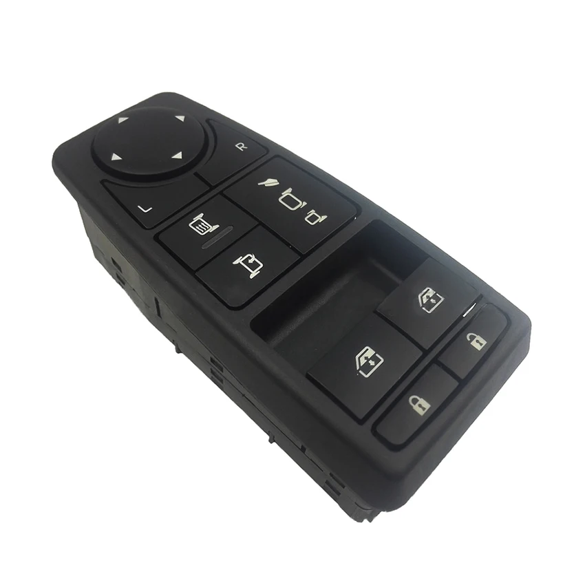 

OE 81258067092 81258067107 Кнопка включения главного стеклоподъемника с электроприводом для грузовых автомобилей MAN TGL TGM TGS TGX Аксессуары для грузовых автомобилей