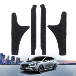 ZUNDUO Car Floor Mats Foot Pads for Subaru LEVORG VN 2020 - 2023 Non-Slip Front Rear Door Pedal Carpets Protect Accessories