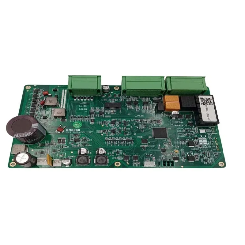 Original brand new！968 Common Rail Test System MainBoard 928 Upgrade  Motherboard IQA QR Coding