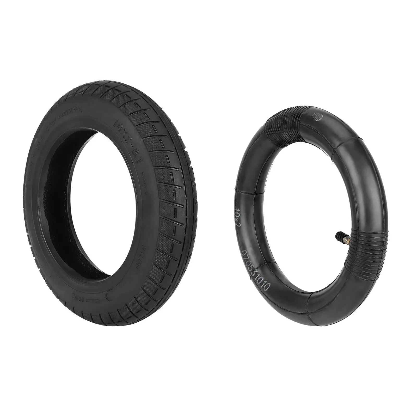 

Electric Scooter Tire for M365 Rubber Equipment Easily Install Components Inflatable Tyre Replace Parts