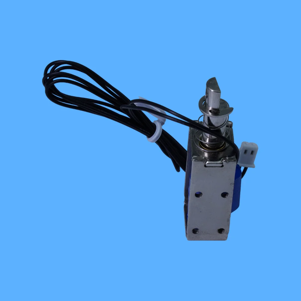 XP600 Eco-Solvent Printing Machine Wiper Electromagnetic Valve And Wiper Motor for Capping Station - Printer Maintenance Compone