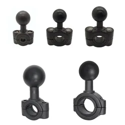 Medium-sized tubular guide Rail Base with B size 1