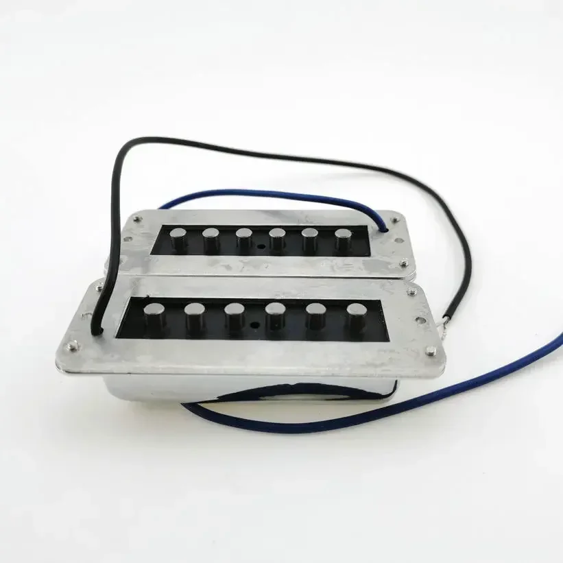 Yue Yun Music Store--Discount Hot Sale--VintageGuitar Pickups Single Coil Full Size Ceramic Magnet Electric Guitar Accessories