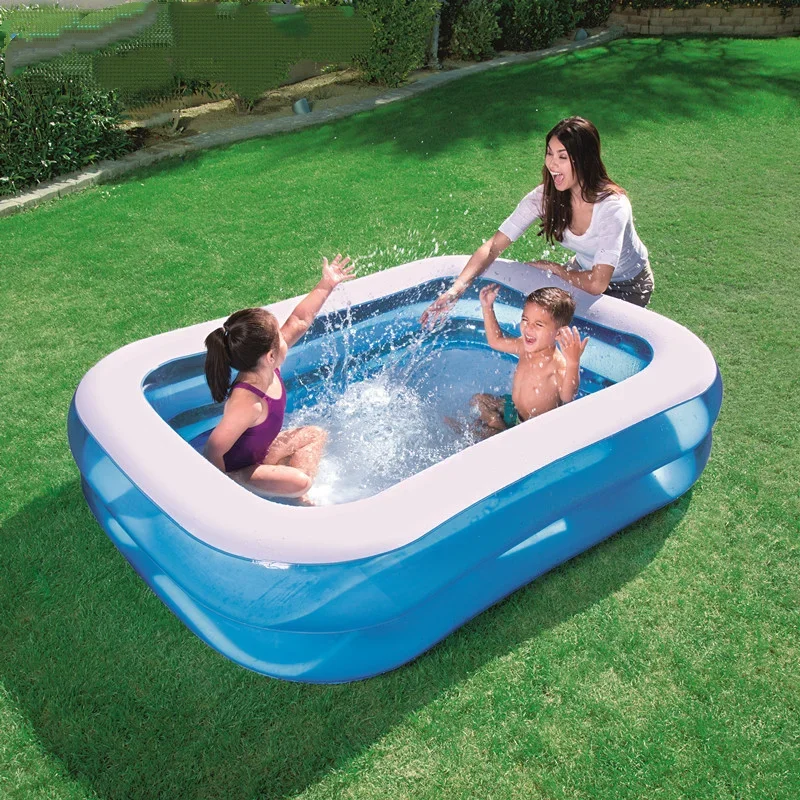 Thumbnail 2 - #6 New Inflatable Kids Swimming Pools Arrivals
