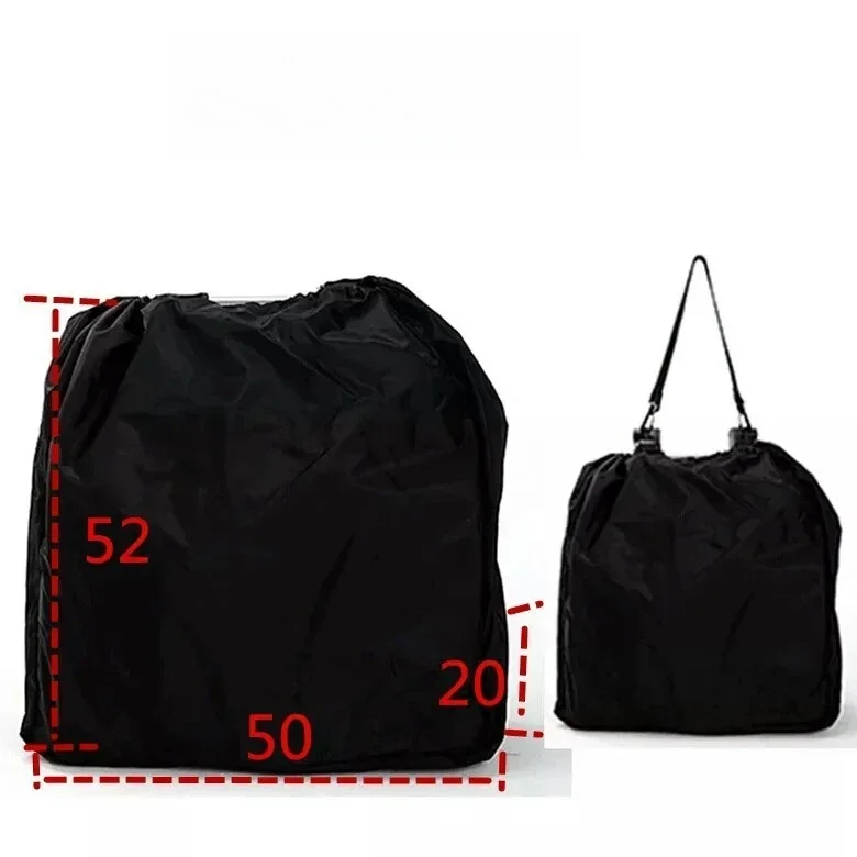 Baby Kinderwagen Lagerung Tasche Universal Staub-proof Tasche Kinderwagen Walker Kinderwagen Abdeckung Reise Shipper Kindergarten Karren Zubehör – Detail 21