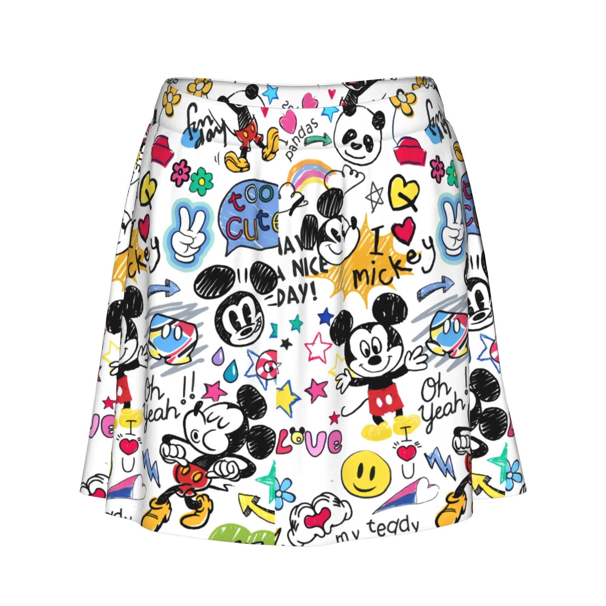 Obrázek kategorie: Golfová sukně