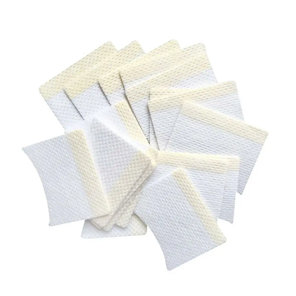 Makeup Tool Cotton Pads Remover Disposable Eye Tips Sticker Under Eye Pads Eyelash Extension Patch for Grafting Lashes